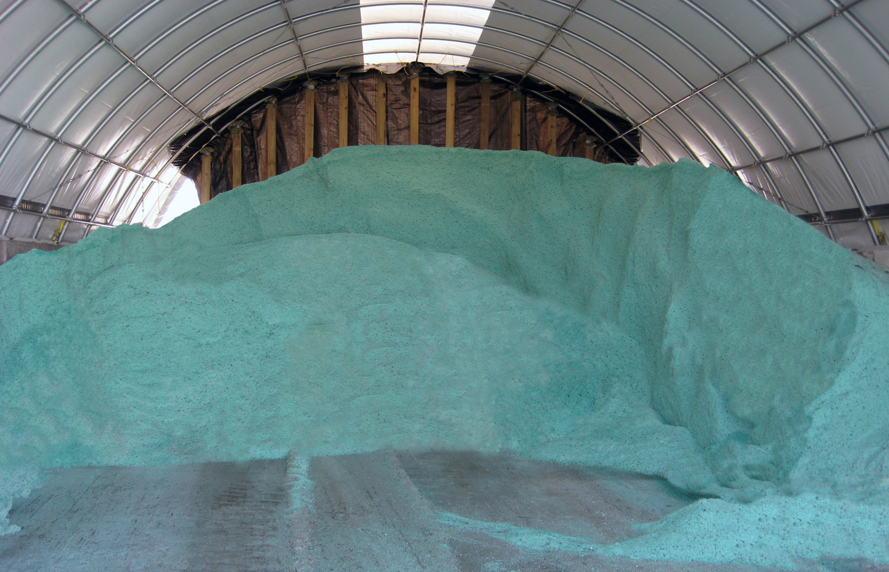 Bulk Deicing Products
